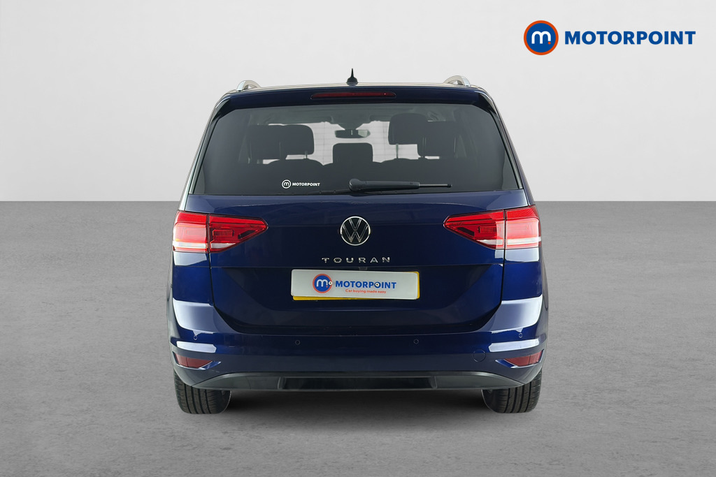 Volkswagen Touran 1.5 Tsi Evo Match Blue #6