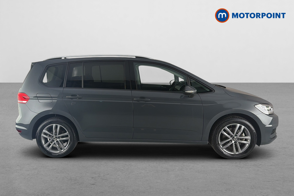 Volkswagen Touran 1.5 Tsi Evo Match Grey #3