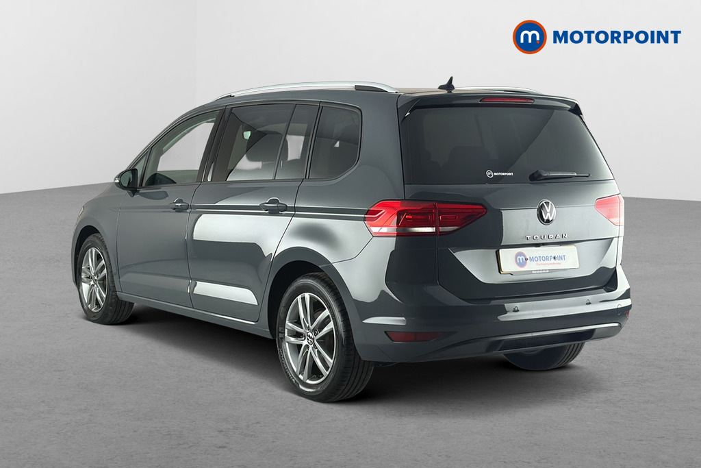 Volkswagen Touran 1.5 Tsi Evo Match Grey #6