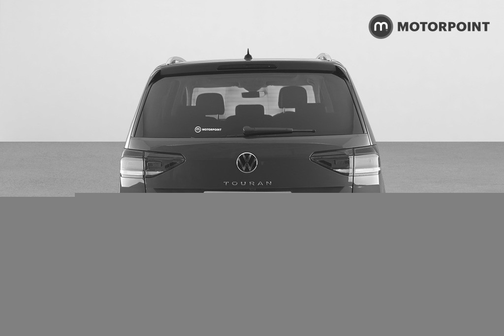 Volkswagen Touran 1.5 Tsi Evo Match Grey #5