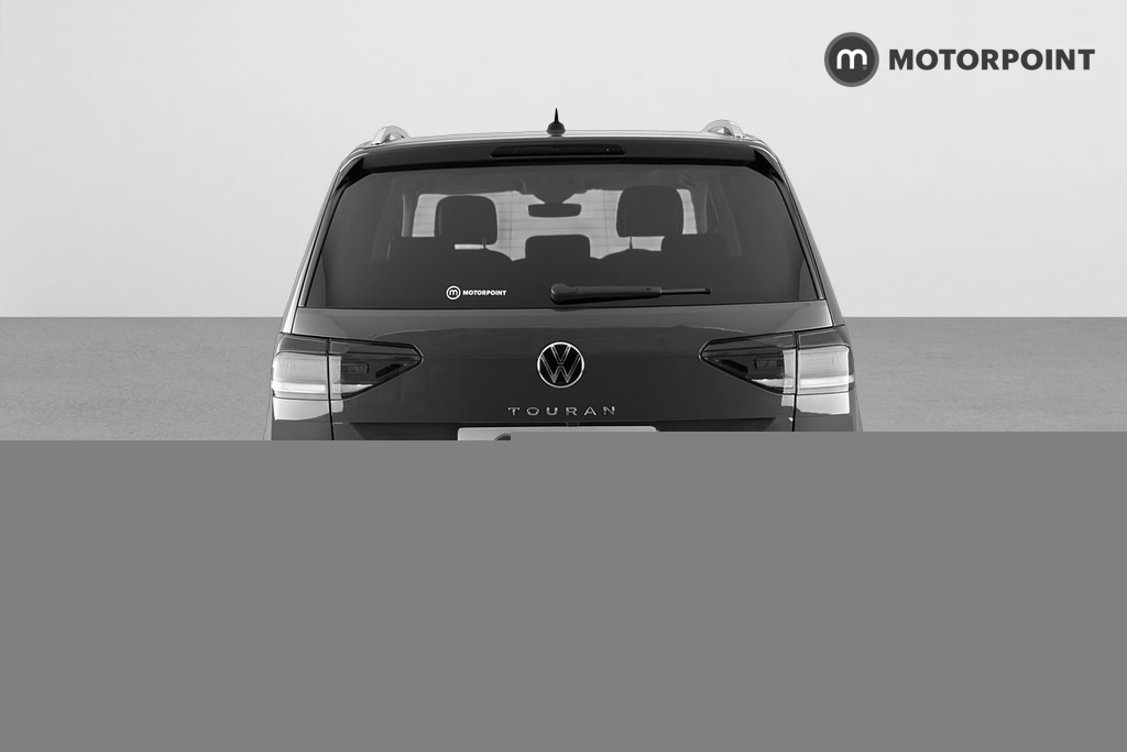 Volkswagen Touran 1.5 Tsi Evo Match Grey #6