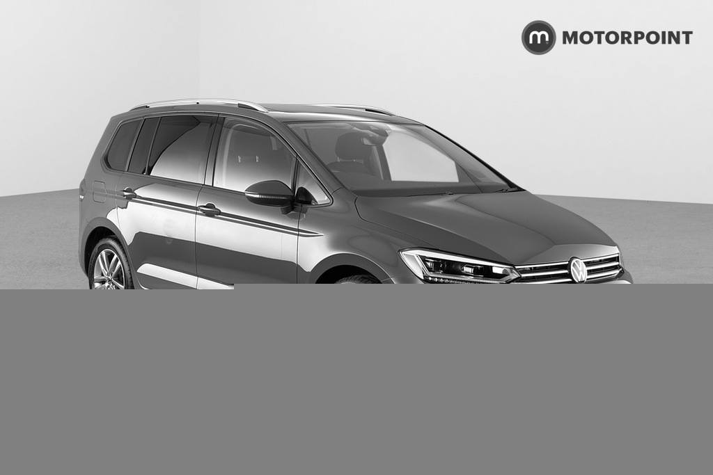 Volkswagen Touran 1.5 Tsi Evo Match Grey