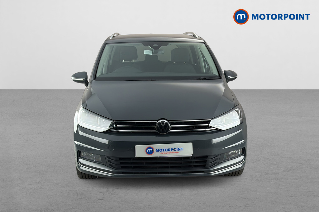 Volkswagen Touran 1.5 Tsi Evo Sel Dsg Grey #2
