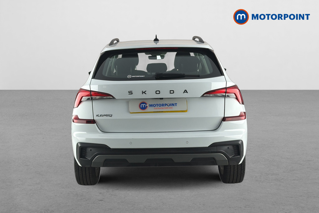 Skoda Kamiq 1.0 Tsi 95 Se Edition White #5