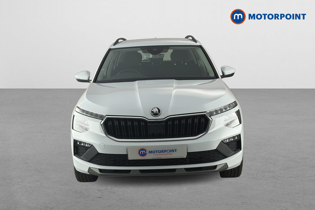 Skoda Kamiq 1.0 Tsi 95 Se Edition White #2