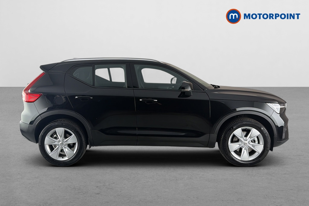 Volvo XC40 2.0 B3p Core Black #4