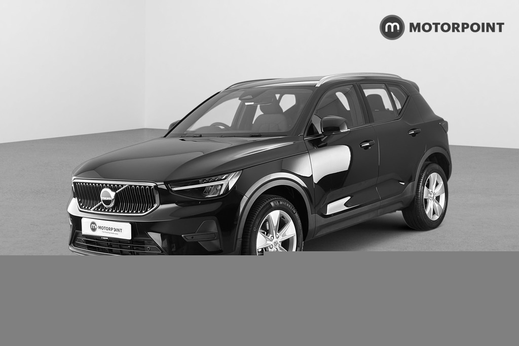 Volvo XC40 2.0 B3p Core Black #3