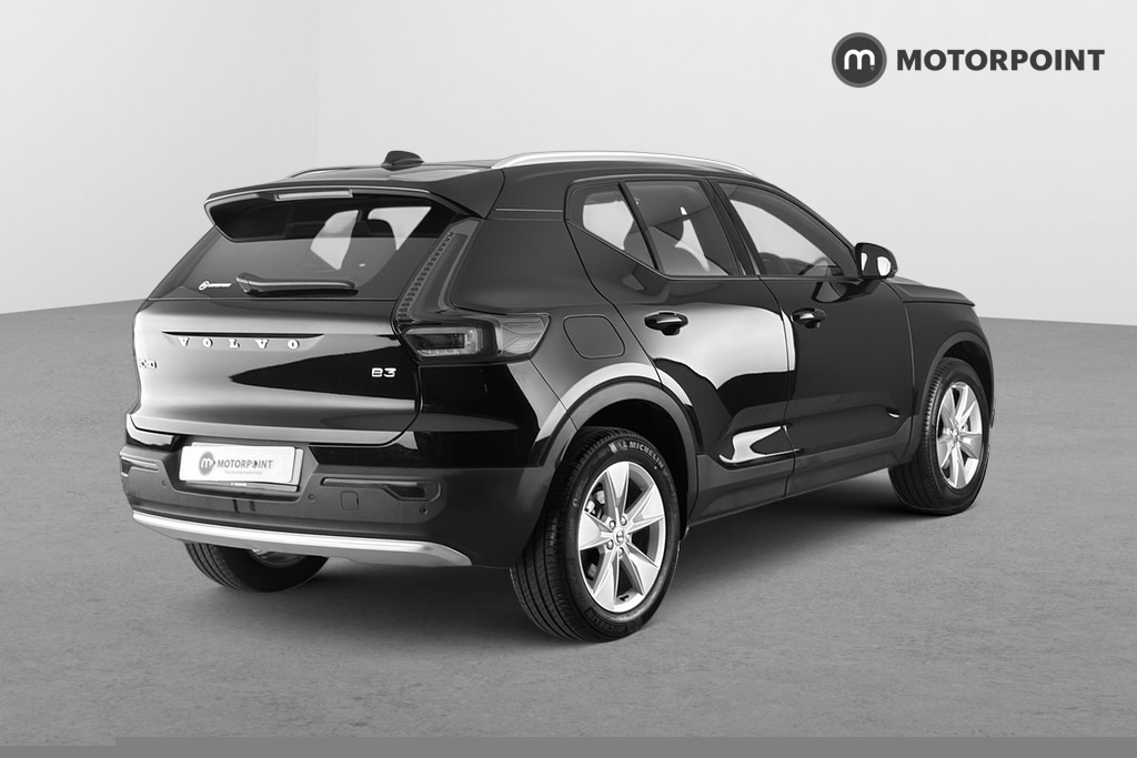 Volvo XC40 2.0 B3p Core Black #5