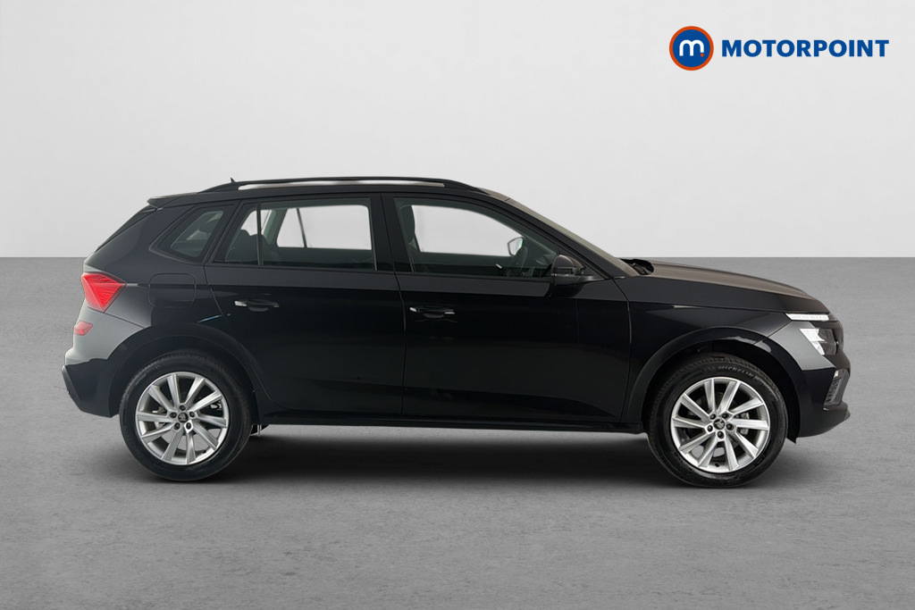 Skoda Kamiq 1.0 Tsi 95 Se Edition Black #4