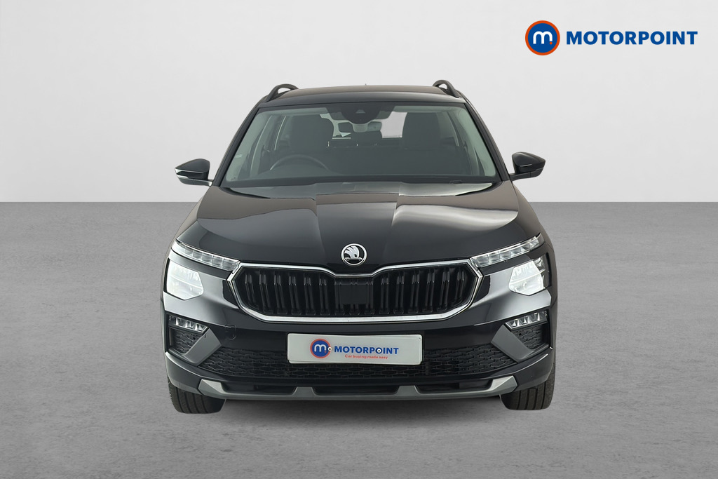 Skoda Kamiq 1.0 Tsi 95 Se Edition Black #2