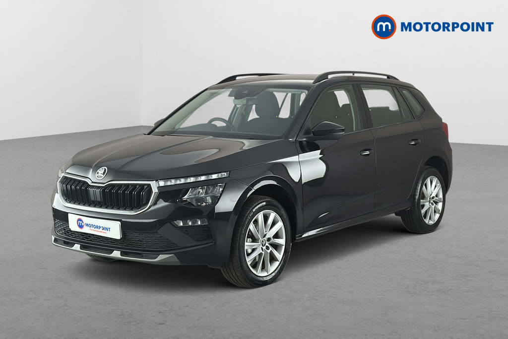 Skoda Kamiq 1.0 Tsi 95 Se Edition Black #3