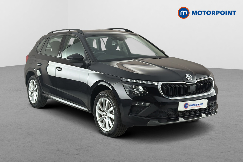Skoda Kamiq 1.0 Tsi 95 Se Edition Black
