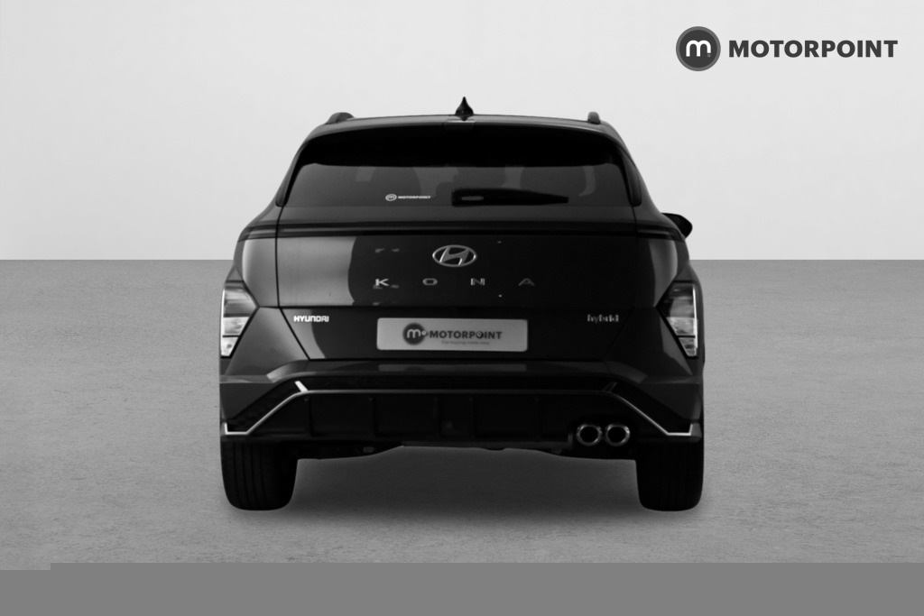 Hyundai Kona 1.6 Hybrid 138 N Line Dct Grey #6