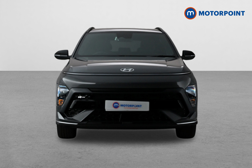 Hyundai Kona 1.6 Hybrid 138 N Line Dct Grey #2