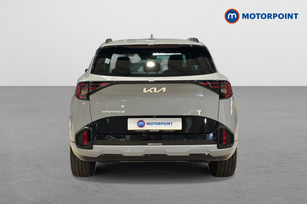 Kia Sportage 1.6T Gdi Hev Gt-line Grey #6