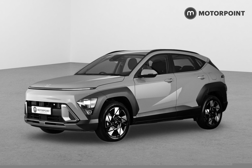 Hyundai Kona 1.6 Hybrid 138 Advance Dct Green #3