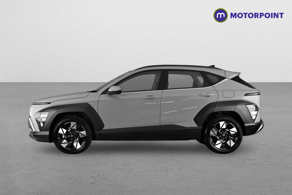 Hyundai Kona 1.6 Hybrid 138 Advance Dct Green #4