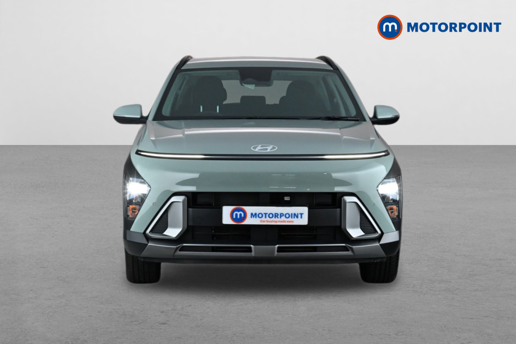 Hyundai Kona 1.6 Hybrid 138 Advance Dct Green #2