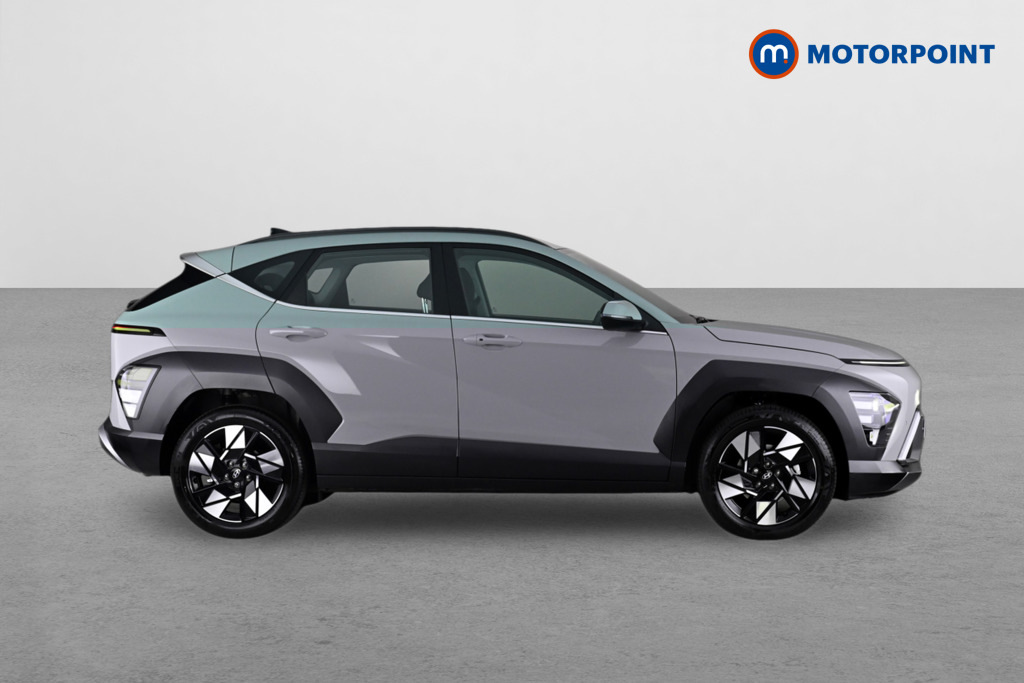Hyundai Kona 1.6 Hybrid 138 Advance Dct Green #6