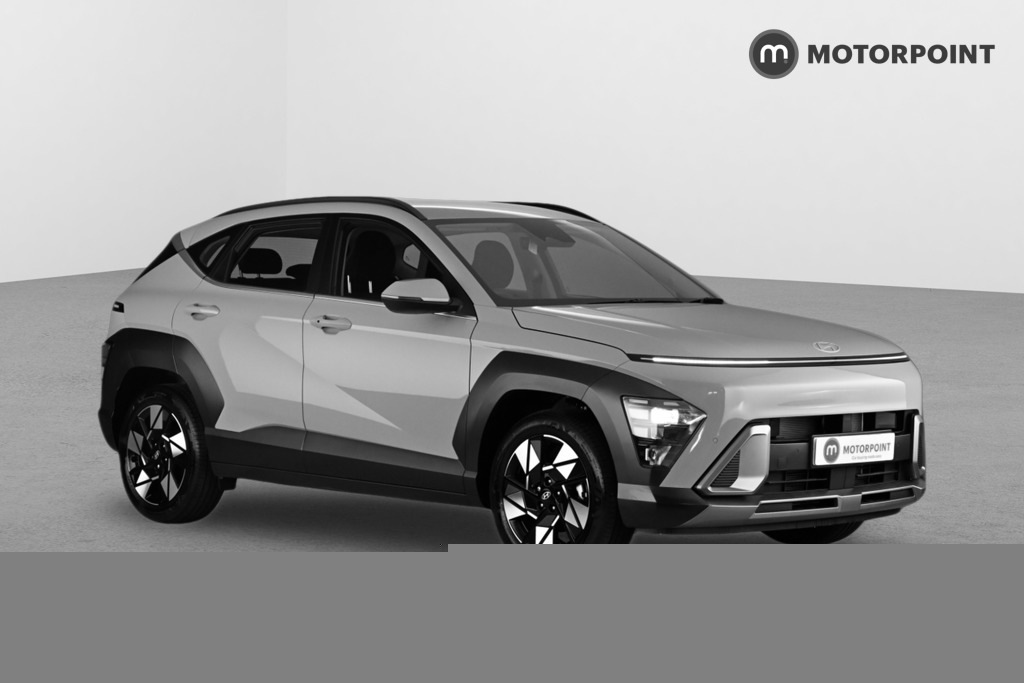 Hyundai Kona 1.6 Hybrid 138 Advance Dct Green