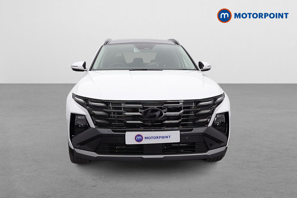 Hyundai Tucson 1.6T Plug-in Hybrid Ultimate White #2