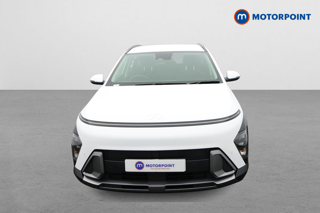 Hyundai Kona 1.6 Hybrid 138 Advance Dct White