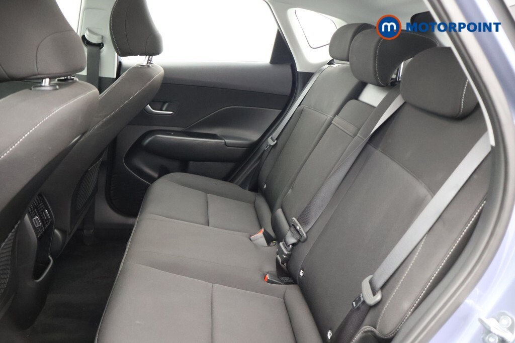 Hyundai Kona 1.6 H-gdi N Line Suv Hybrid Dct Euro 6 Blue #28