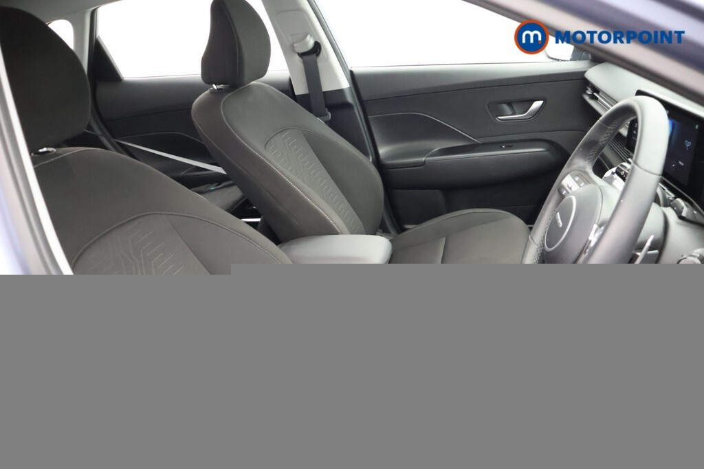 Hyundai Kona 1.6 H-gdi N Line Suv Hybrid Dct Euro 6 Blue #24