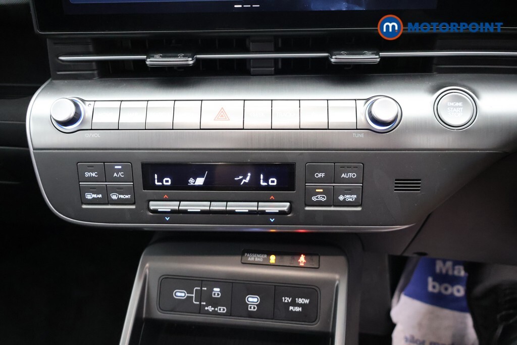 Hyundai Kona 1.6 H-gdi N Line Suv Hybrid Dct Euro 6 Blue #18