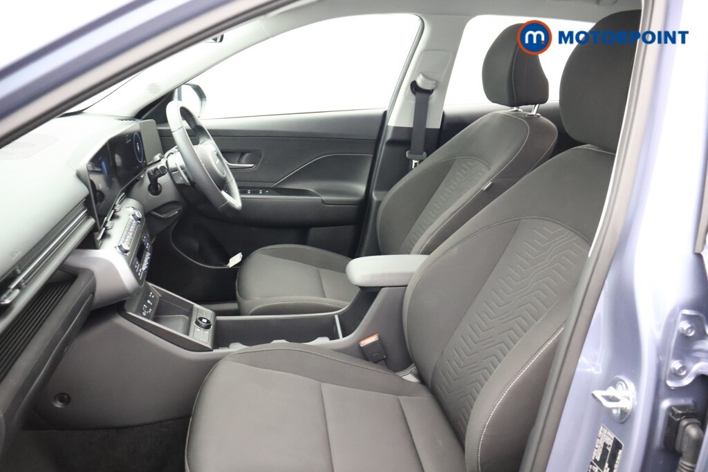 Hyundai Kona 1.6 H-gdi N Line Suv Hybrid Dct Euro 6 Blue #31