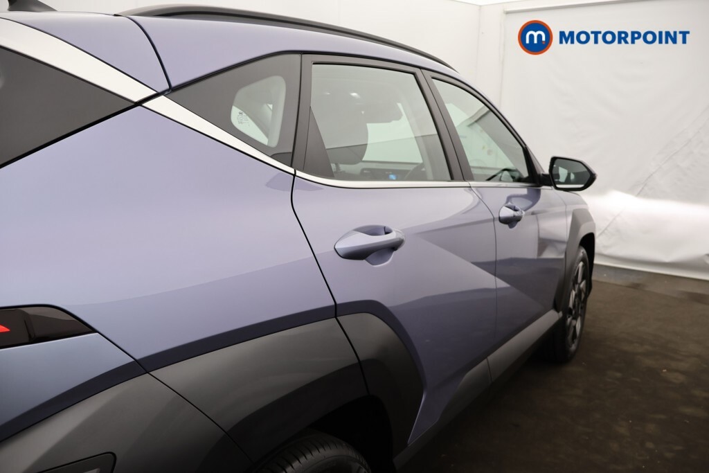 Hyundai Kona 1.6 H-gdi N Line Suv Hybrid Dct Euro 6 Blue #37