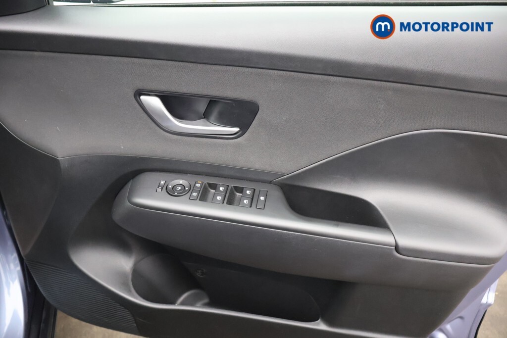 Hyundai Kona 1.6 H-gdi N Line Suv Hybrid Dct Euro 6 Blue #23