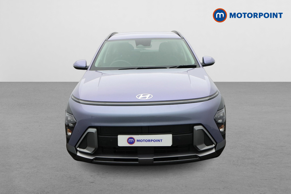 Hyundai Kona 1.6 Hybrid 138 Advance Dct Blue #2