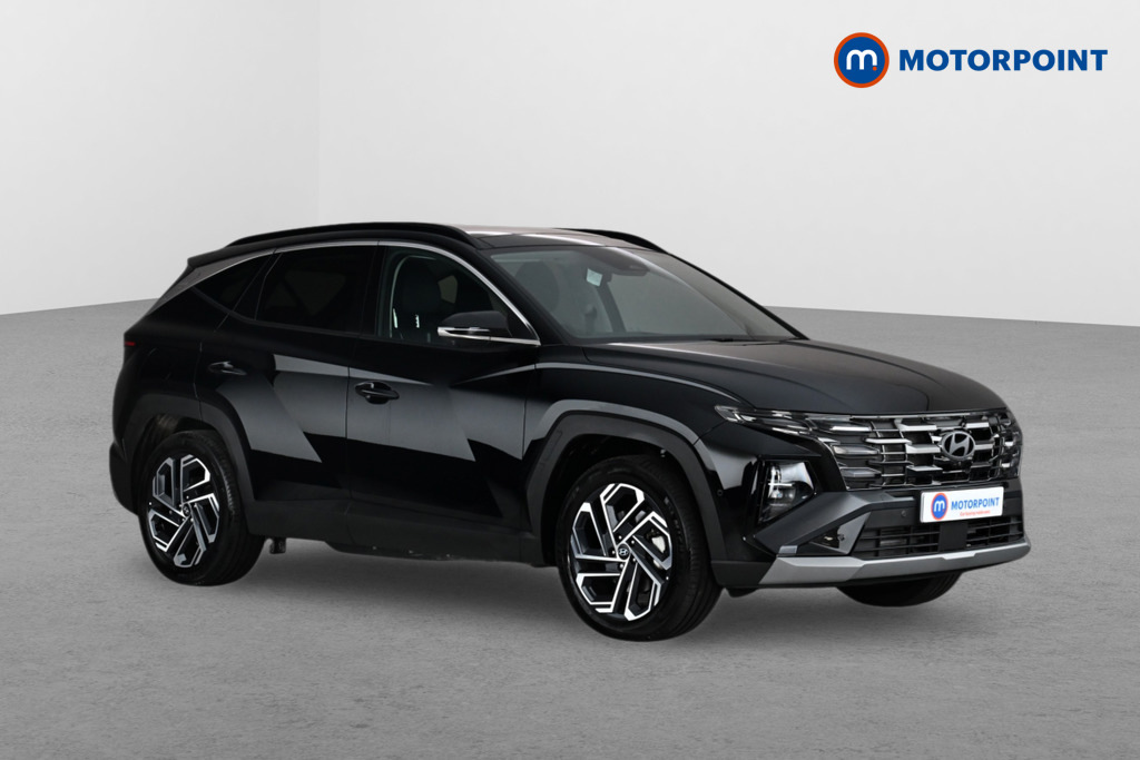 Hyundai Tucson 1.6T Plug-in Hybrid Ultimate Black