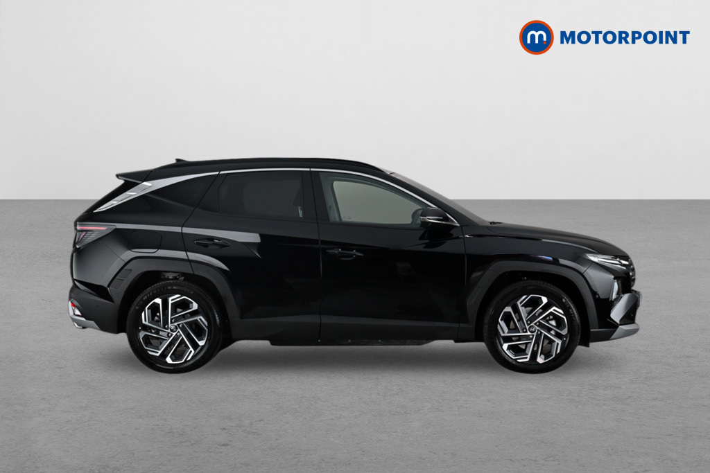 Hyundai Tucson 1.6T Plug-in Hybrid Ultimate Black #5