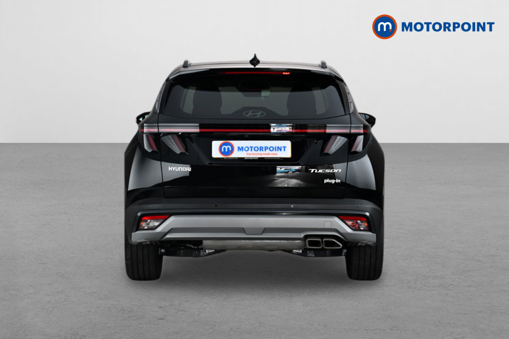Hyundai Tucson 1.6T Plug-in Hybrid Ultimate Black #3