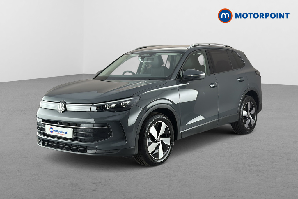 Volkswagen Tiguan 1.5 Etsi 150 Match Dsg Grey #3