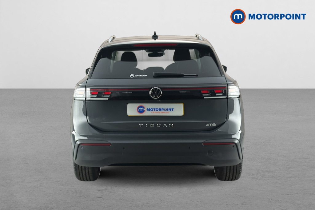 Volkswagen Tiguan 1.5 Etsi 150 Match Dsg Grey #6
