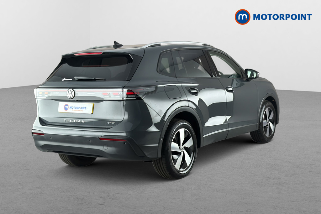 Volkswagen Tiguan 1.5 Etsi 150 Match Dsg Grey #5