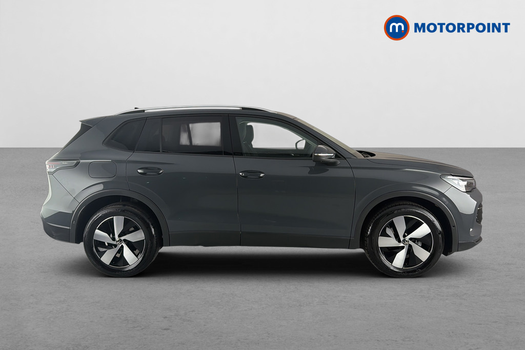 Volkswagen Tiguan 1.5 Etsi 150 Match Dsg Grey #4