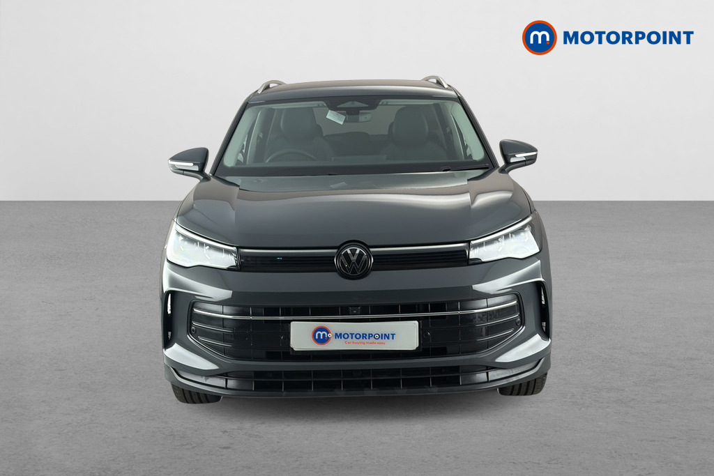 Volkswagen Tiguan 1.5 Etsi 150 Match Dsg Grey #2