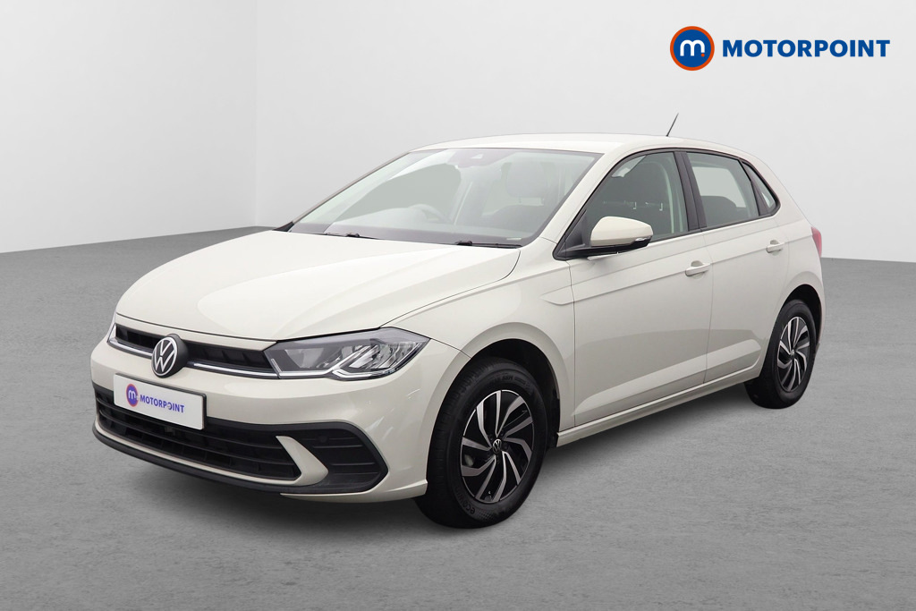 Volkswagen Polo 1.0 Tsi Life Grey #3