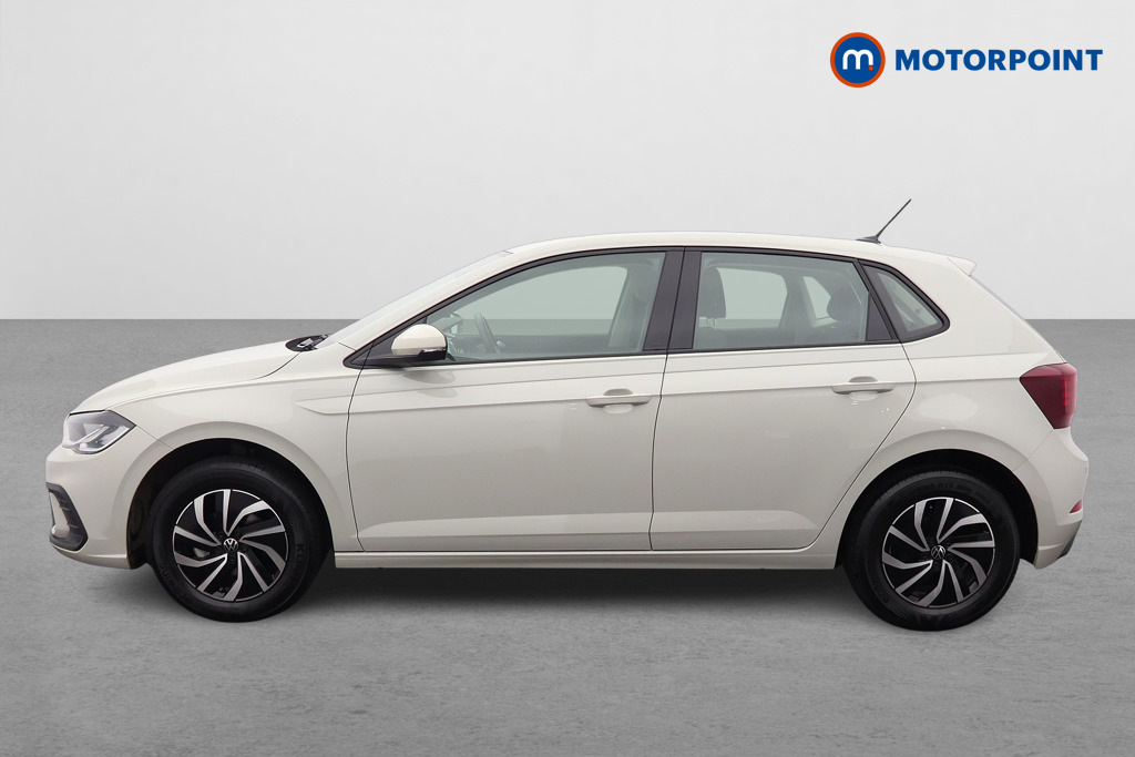 Volkswagen Polo 1.0 Tsi Life Grey #4