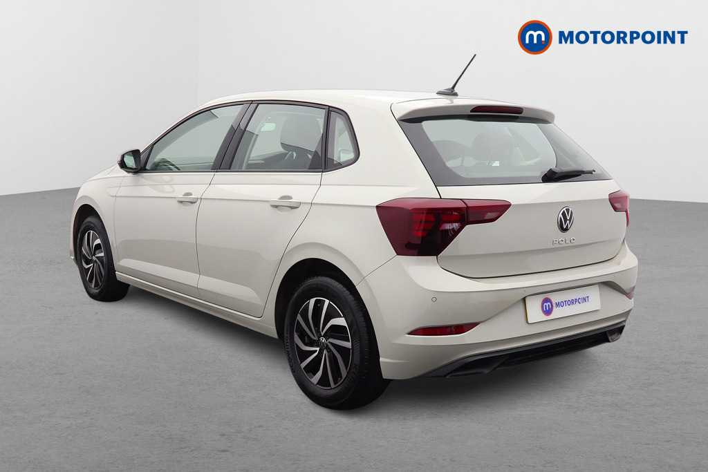 Volkswagen Polo 1.0 Tsi Life Grey #5
