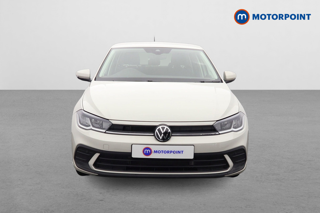 Volkswagen Polo 1.0 Tsi Life Grey #2