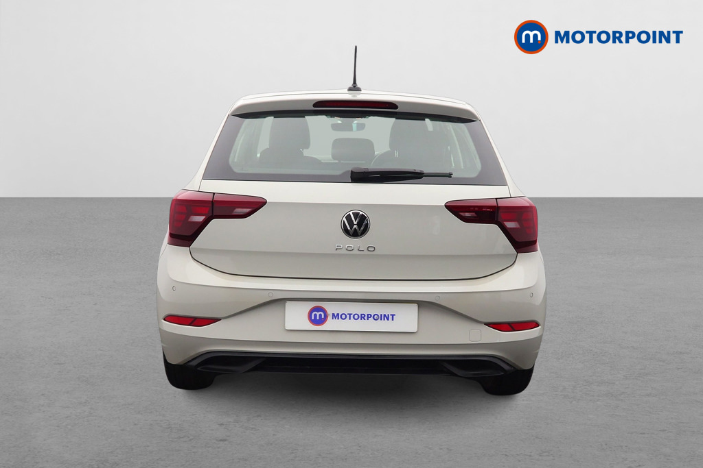 Volkswagen Polo 1.0 Tsi Life Grey #6