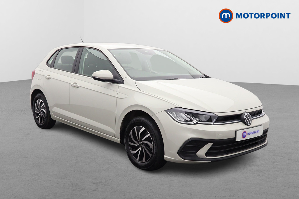 Volkswagen Polo 1.0 Tsi Life Grey