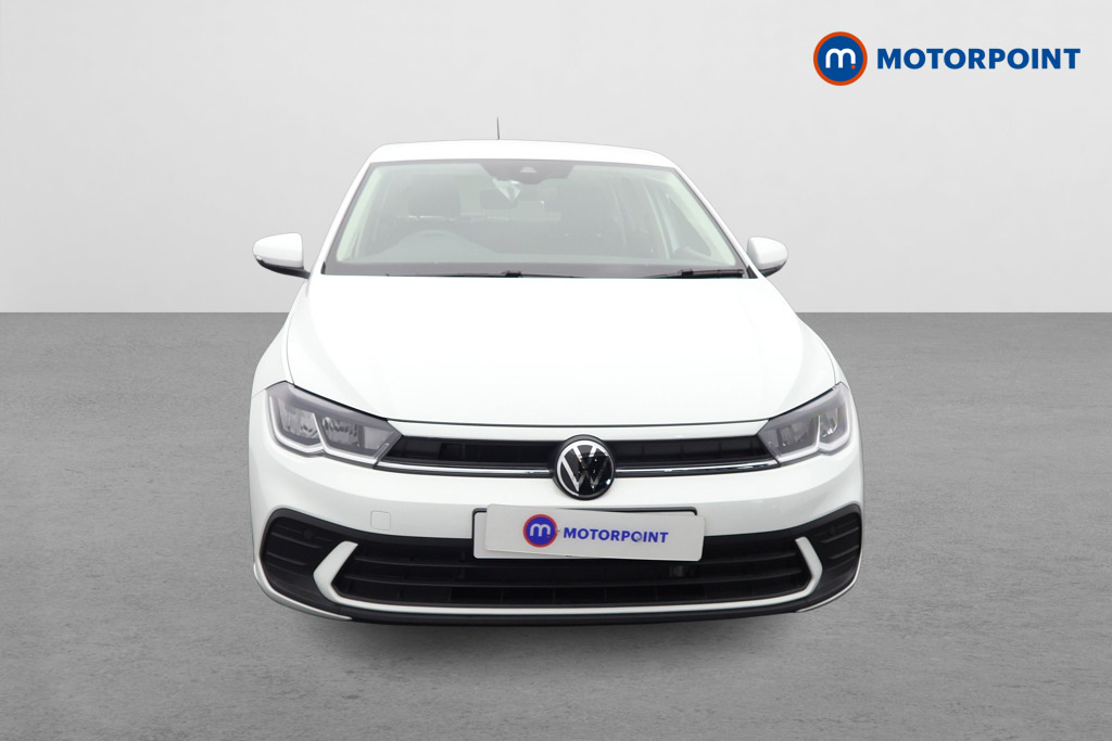 Volkswagen Polo 1.0 Tsi Life White #2