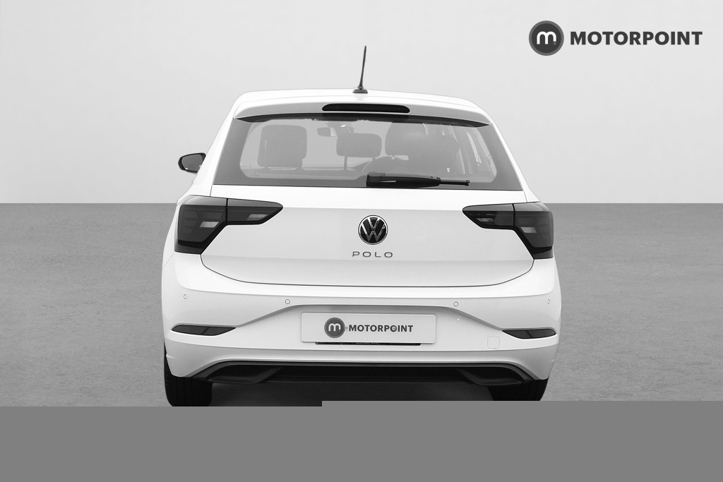 Volkswagen Polo 1.0 Tsi Life White #6