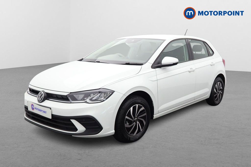 Volkswagen Polo 1.0 Tsi Life White #3